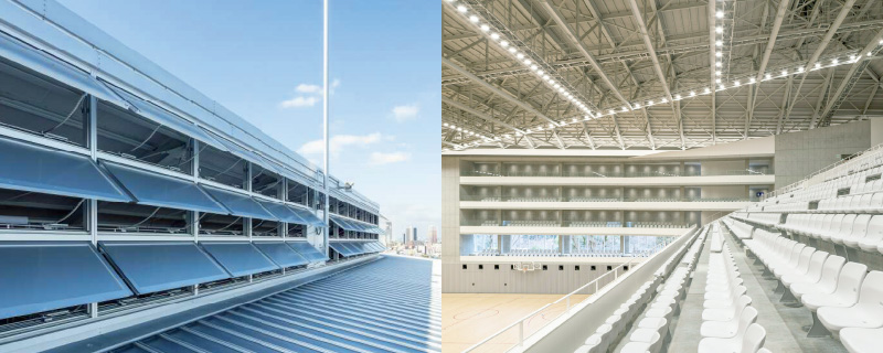 図版:慶應義塾大学日吉記念館