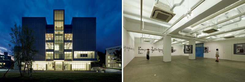 図版:多摩美術大学 アートテーク