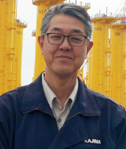 写真:田口浩己所長