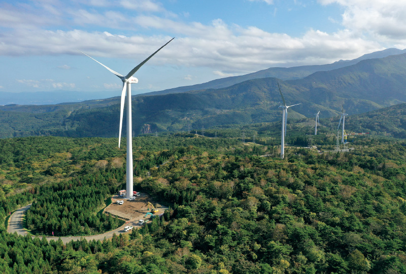 図版:いちご米沢板谷ECO発電所
