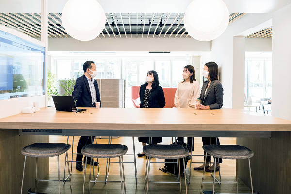 図版:COWORKING