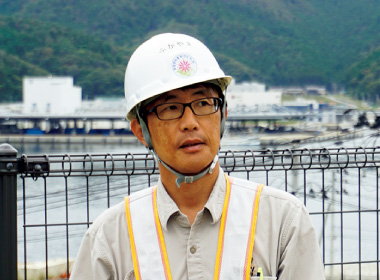 図版:深山直志所長