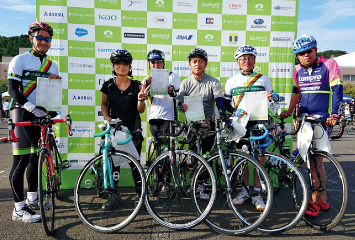 図版:ロードレース部