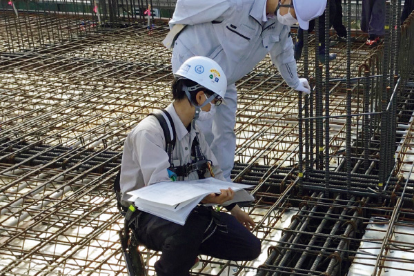 図版:現場施工管理研修