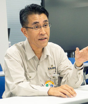 図版:石田副所長