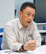 図版:清水副所長
