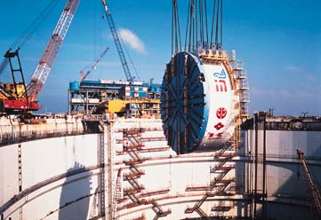 東京湾アクアライン