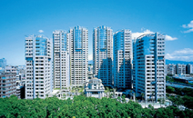 写真：「宏盛帝寶マンション」