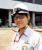 図版:南知明次長