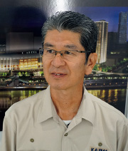 図版:菊池敏正総合所長