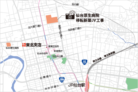 図版：地図