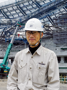 写真:石井 正樹 所長
