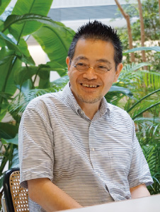 写真:岡村 耕治 マネージャー