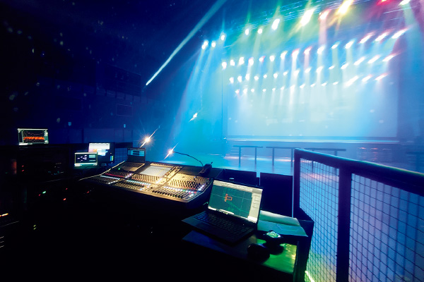 図版:Zepp Haneda(TOKYO)