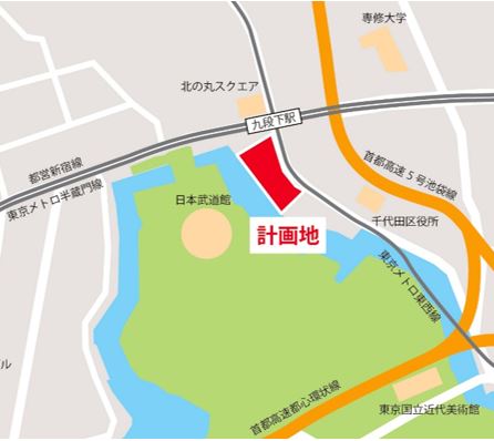 位置図