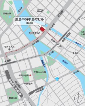 位置図
