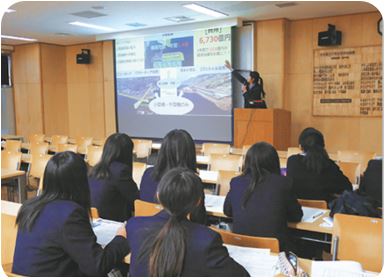 授業の様子