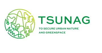 図版：TUNAGのロゴ