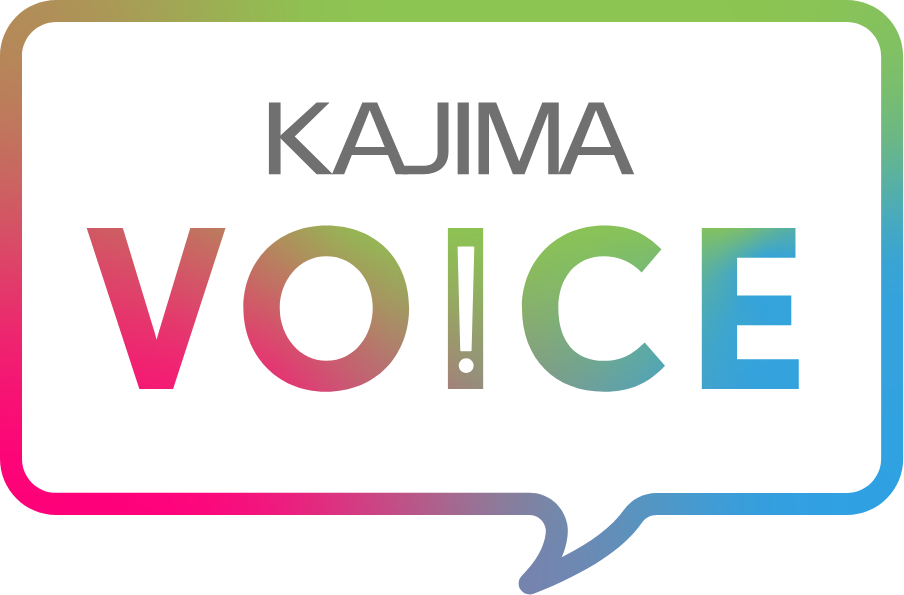 KAJIMA VOICE