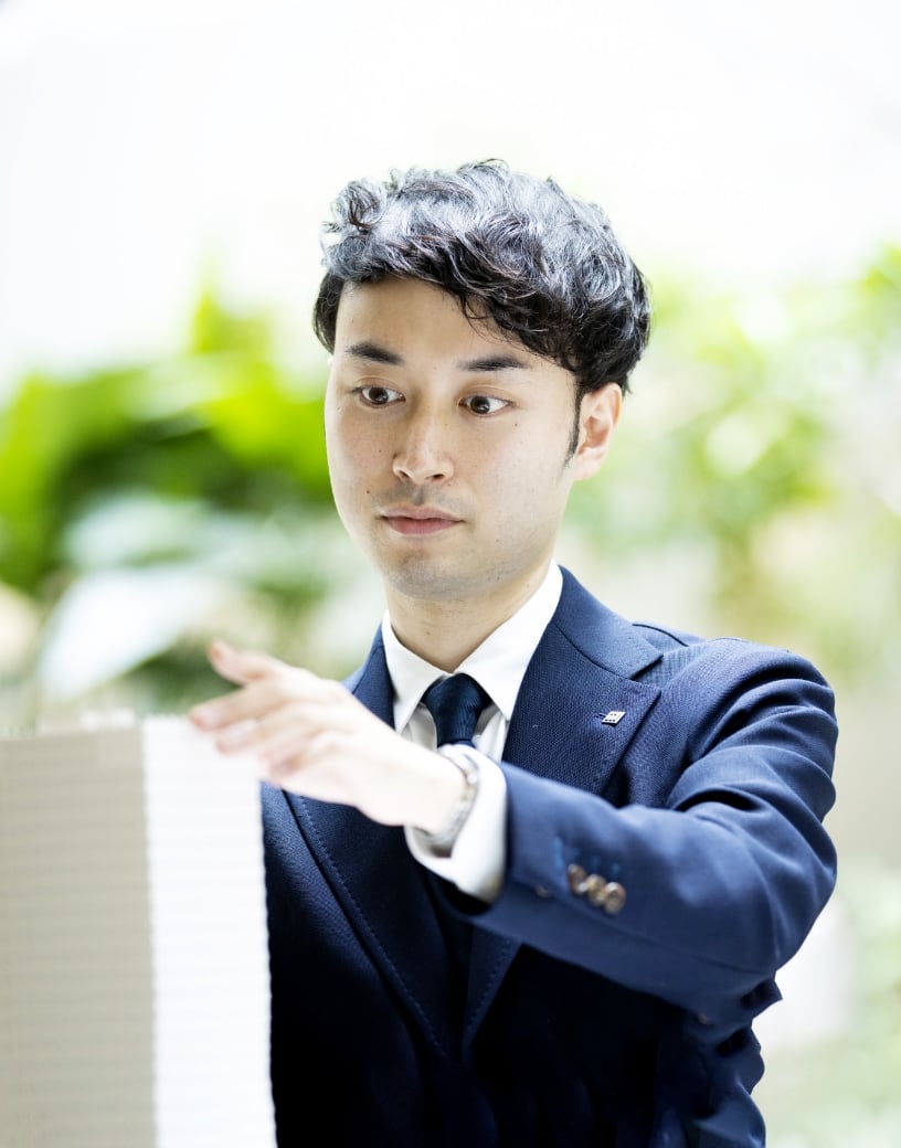 風間 健の写真