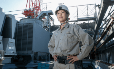 設備技術系の画像