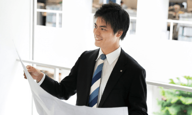 設備設計系の画像