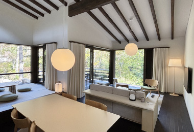 図版：KX-FOREST KARUIZAWA
