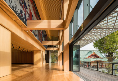 図版：神田明神文化交流館