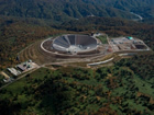 図版：京極発電所上部調整池