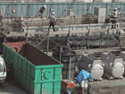 図版：油汚染土壌浄化技術「気泡連行法」
