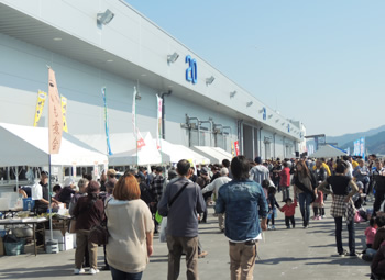 図版：棟外部