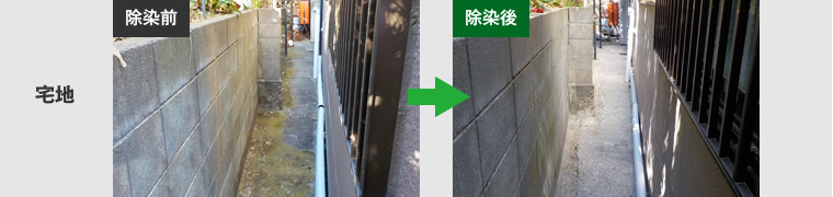 図版：宅地