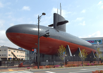 図版：海上自衛隊呉史料館（仮称）整備等事業【てつのくじら館】