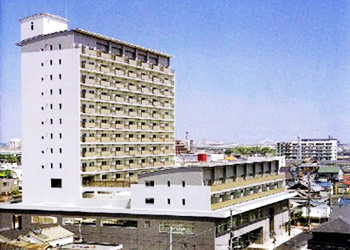 図版：泉大津市松之浜再開発ビル公益施設運営PFI事業【あすとホール】