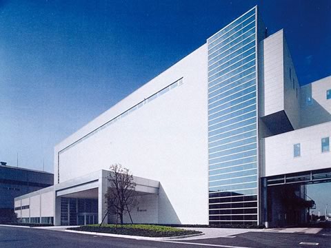 昭和電工　HD事業部／千葉E棟