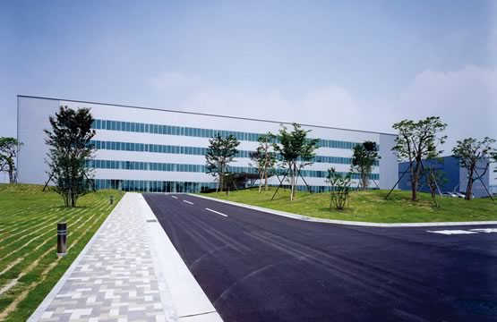 豊田自動織機　安城工場