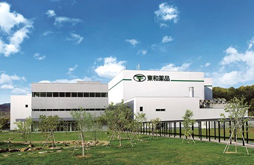 東和薬品　山形工場