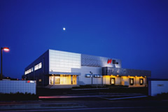 ニッセーデリカ　名古屋工場