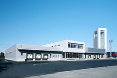 四日市ミート・センター工場