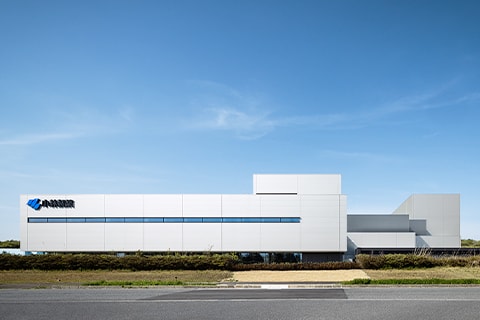 仙台小林製薬　医薬品新工場