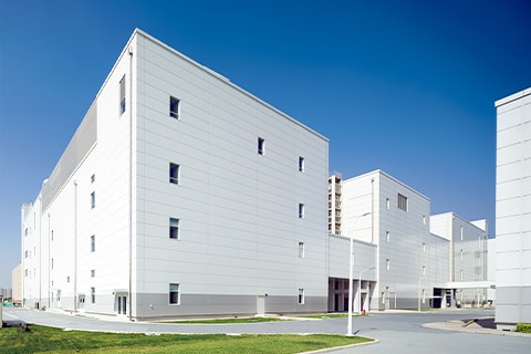 天津津村製薬有限公司　津村製薬中薬産業基地