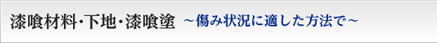 漆喰材料・下地・漆喰塗