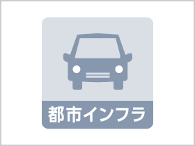 図版：都市インフラ