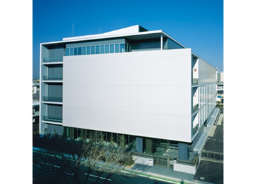 図版：AGSビル