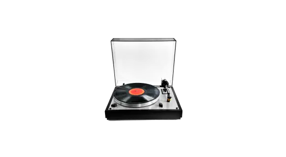 レコードプレーヤー