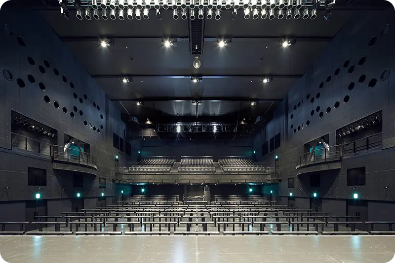Zepp Osaka Bayside