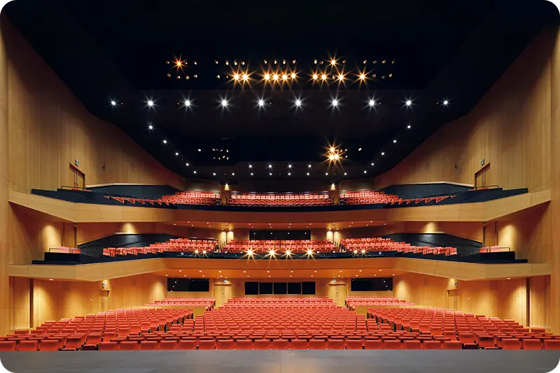 Brillia HALL