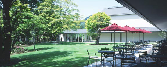 図版:箱根ラリック美術館のメインイメージ