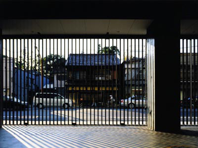 図版：新藤両国本社ビル