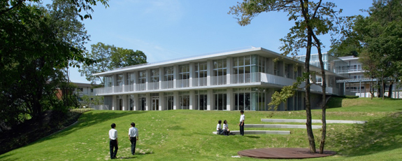 図版:奈良学園中学校・高等学校のメインイメージ